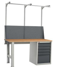 Верстак ВЛ-150-04+Э2 Верстак ВЛ-150-04+Э2