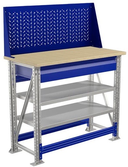 Верстак Master M100.MF1 / MF1.112 купить в Мурманске Верстак Master M100.MF1 / MF1.112 купить в Мурманске