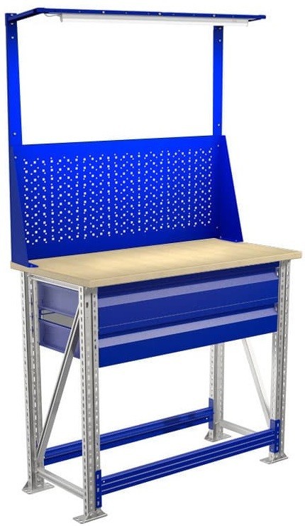 Верстак Master M100.MF1 / MF1.210.W купить в Мурманске Верстак Master M100.MF1 / MF1.210.W купить в Мурманске