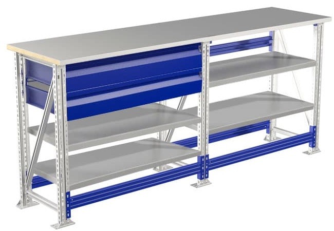 Верстак Master MT100.MF1 / MF1 / MF1.202.002 купить в Мурманске Верстак Master MT100.MF1 / MF1 / MF1.202.002 купить в Мурманске