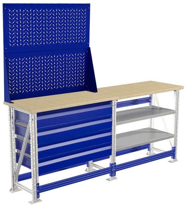 Верстак Master M100.MF1 / MF1 / MF1.420.002 купить в Мурманске Верстак Master M100.MF1 / MF1 / MF1.420.002 купить в Мурманске