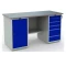 Верстак Profi WT160.WD1/WD5.000 (WB 160Sh + WD1 + WD5)