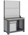 Верстак MCN 1252.S8.1-2 Верстак MCN 1252.S8.1-2