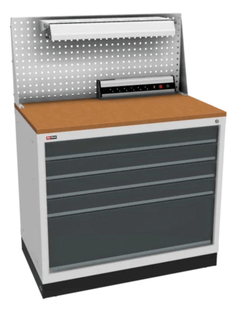 Тумба инструментальная ДиКом ВЛ-035-06 купить в Мурманске Тумба инструментальная ДиКом ВЛ-035-06 купить в Мурманске