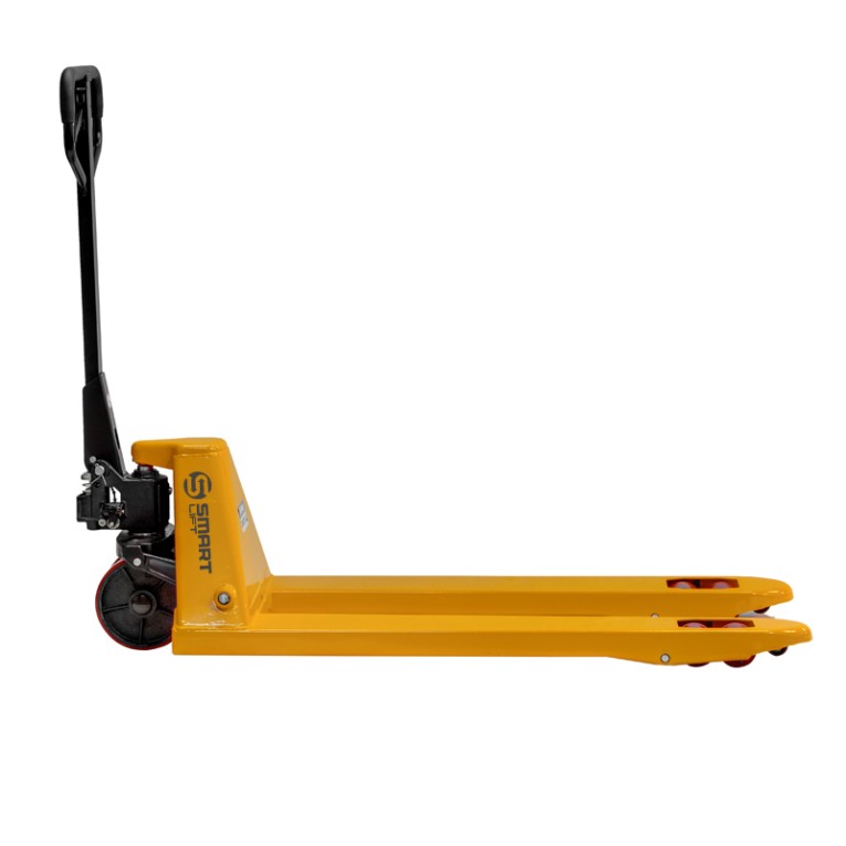 Гидравлическая тележка (рохля) SD (BF35, г/п 3500 кг, вилы 1150x550 мм, PDP) SMARTLIFT (SMART) купить в Мурманске Гидравлическая тележка (рохля) SD (BF35, г/п 3500 кг, вилы 1150x550 мм, PDP) SMARTLIFT (SMART) купить в Мурманске