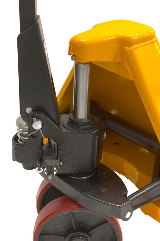 Гидравлическая тележка (рохля) SD (BF35, г/п 3500 кг, вилы 1150x550 мм, PDP) SMARTLIFT (SMART) купить в Мурманске Гидравлическая тележка (рохля) SD (BF35, г/п 3500 кг, вилы 1150x550 мм, PDP) SMARTLIFT (SMART) купить в Мурманске