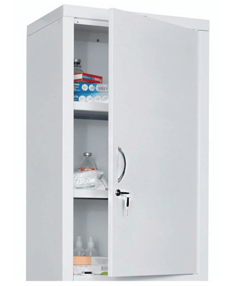 Медицинский шкаф HILFE МД 1 1657/SS купить в Мурманске Медицинский шкаф HILFE МД 1 1657/SS купить в Мурманске