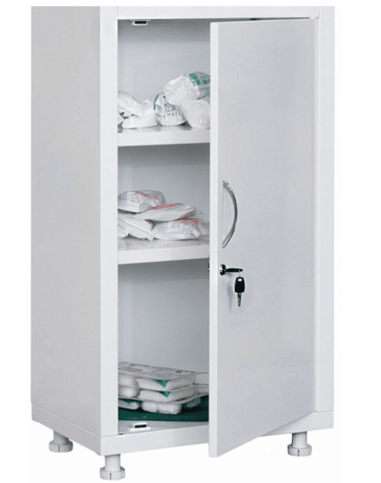 Медицинский шкаф HILFE МД 1 1657/SS купить в Мурманске Медицинский шкаф HILFE МД 1 1657/SS купить в Мурманске