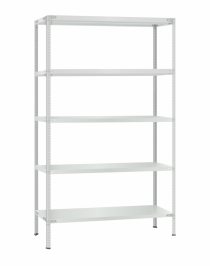 Стеллаж металлический Титан МС-500 2300х1200х300 5 полок