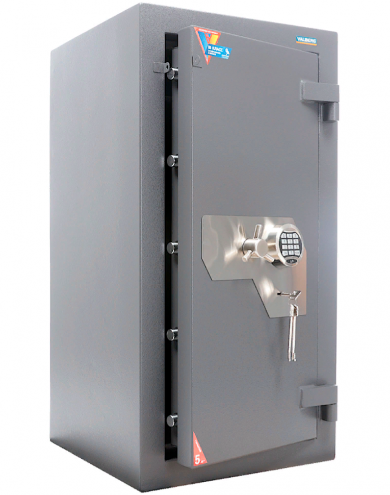 Взломостойкий сейф Valberg Форт 99 EL купить в Мурманске Взломостойкий сейф Valberg Форт 99 EL купить в Мурманске