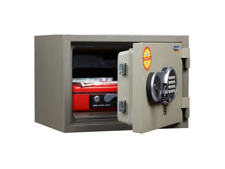 Огнестойкий сейф Valberg FRS-30 EL купить в Мурманске Огнестойкий сейф Valberg FRS-30 EL купить в Мурманске