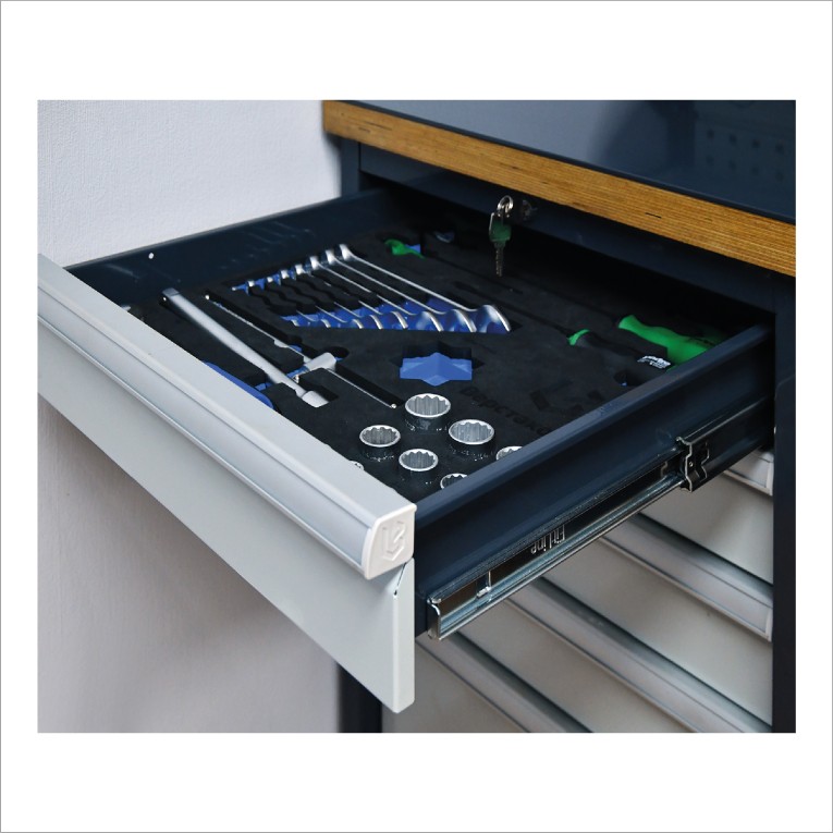 Верстак FBK 205.346-2R купить в Мурманске Верстак FBK 205.346-2R купить в Мурманске