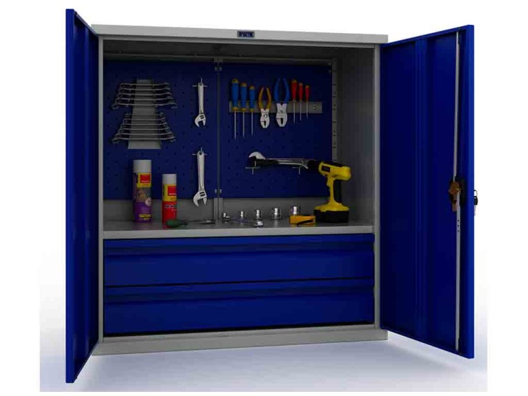 Шкаф инструментальный TС 1095-021020 купить в Мурманске Шкаф инструментальный TС 1095-021020 купить в Мурманске