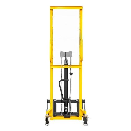 Ручной гидравлический штабелер SDJ 0516 (500 кг; 1,6 м; вилы 200-550 мм) SMARTLIFT (SMART) купить в Мурманске