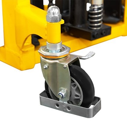 Ручной гидравлический штабелер SDJ 0516 (500 кг; 1,6 м; вилы 200-550 мм) SMARTLIFT (SMART) купить в Мурманске