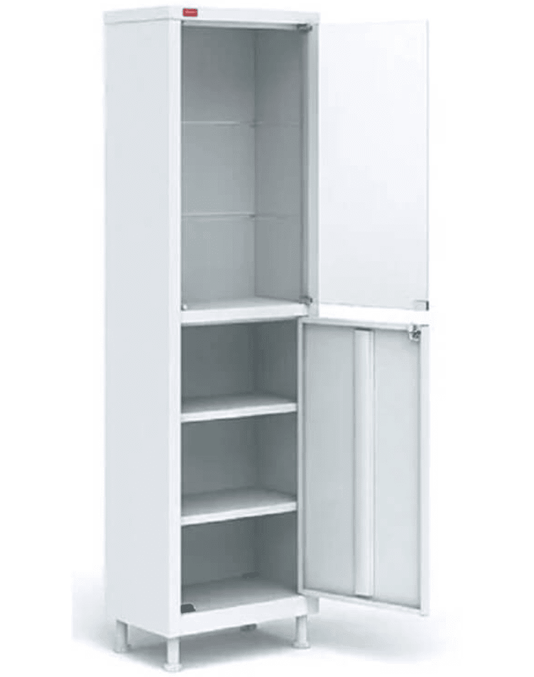 Металлический медицинский шкаф М1 165.50.32 C купить в Мурманске