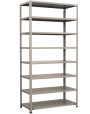 Стеллаж СТФ 2200x700x300 8 полок Стеллаж СТФ 2200x700x300 8 полок