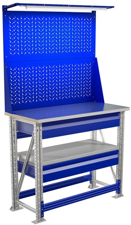 Верстак Master MT100.MF1 / MF1.221.W купить в Мурманске Верстак Master MT100.MF1 / MF1.221.W купить в Мурманске