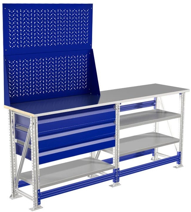 Верстак Master MT100.MF1 / MF1 / MF1.321.002 купить в Мурманске Верстак Master MT100.MF1 / MF1 / MF1.321.002 купить в Мурманске