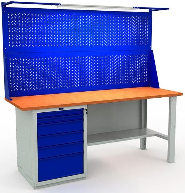 Верстак Expert W200.WS6/F2.021 купить в Мурманске Верстак Expert W200.WS6/F2.021 купить в Мурманске