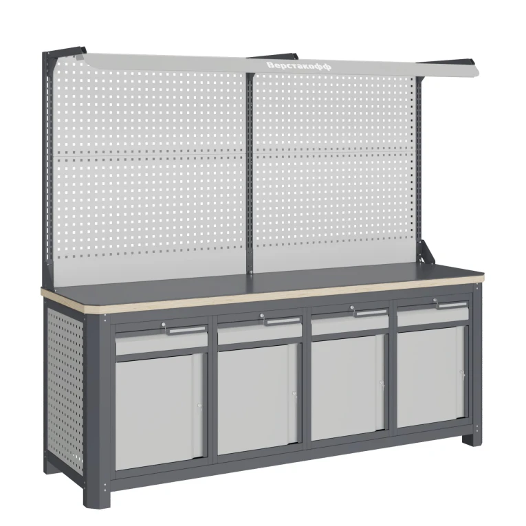 Модульный верстак MCN 2052.S8888-2F купить в Мурманске Модульный верстак MCN 2052.S8888-2F купить в Мурманске