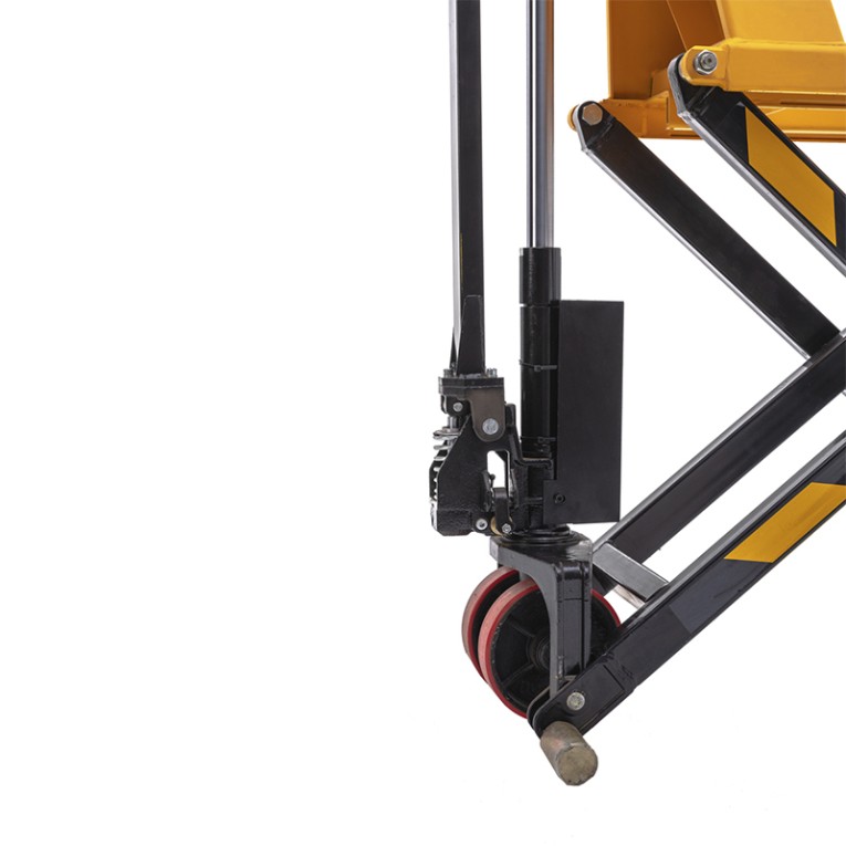 Гидравлическая тележка (рохля) SD-HL (HLT10, г/п 1000 кг, вилы 1150x550 мм, высокоподъемная 800 мм) SMARTLIFT (SMART) купить в Мурманске Гидравлическая тележка (рохля) SD-HL (HLT10, г/п 1000 кг, вилы 1150x550 мм, высокоподъемная 800 мм) SMARTLIFT (SMART) купить в Мурманске