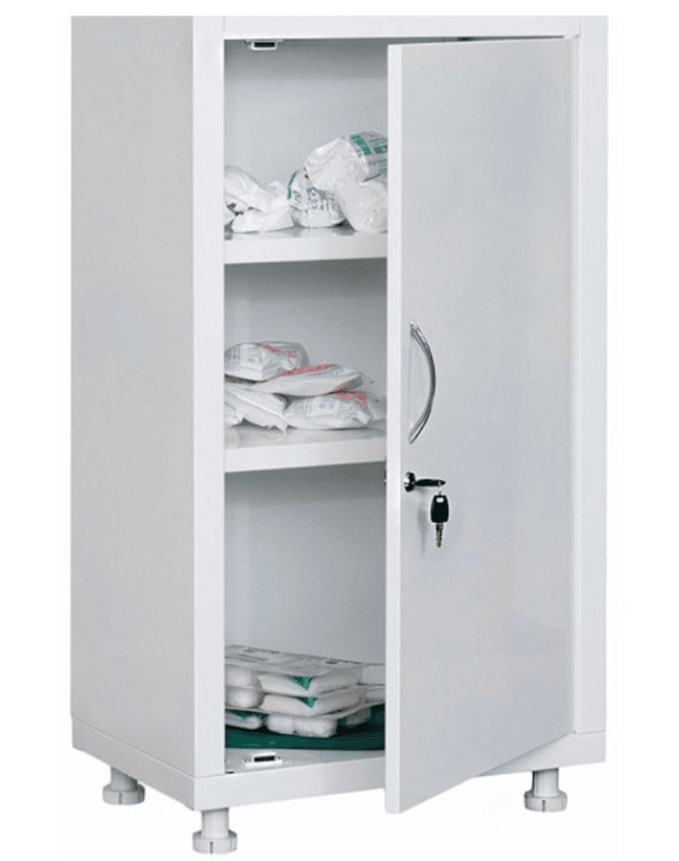 Медицинский шкаф HILFE МД 1 1657/SG купить в Мурманске Медицинский шкаф HILFE МД 1 1657/SG купить в Мурманске