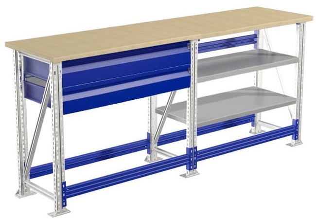 Верстак Master M100.MF1 / MF1 / MF1.200.002 купить в Мурманске Верстак Master M100.MF1 / MF1 / MF1.200.002 купить в Мурманске