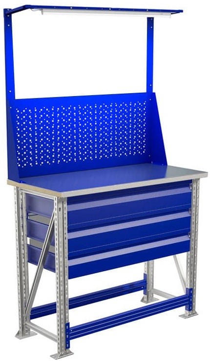 Верстак Master MT100.MF1 / MF1.310.W купить в Мурманске