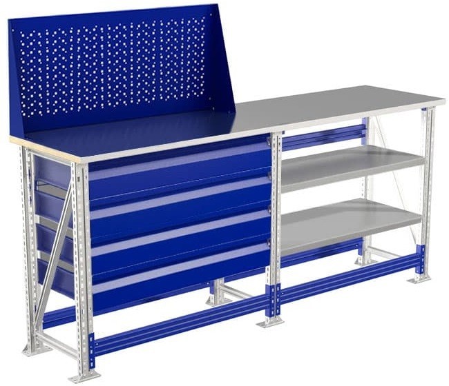 Верстак Master MT100.MF1 / MF1 / MF1.410.002 купить в Мурманске