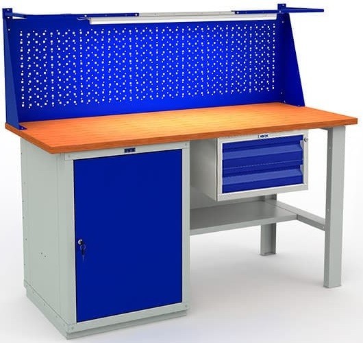 Верстак Expert W160.WS1/F2.111 купить в Мурманске Верстак Expert W160.WS1/F2.111 купить в Мурманске