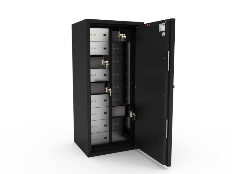 Сейф ЛС-165/18 БТ купить в Мурманске