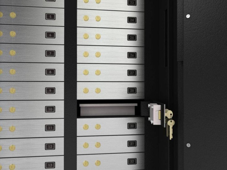 Сейф ЛС-165/18 БТ купить в Мурманске