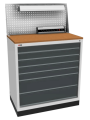 Тумба инструментальная ДиКом ВЛ-037-06