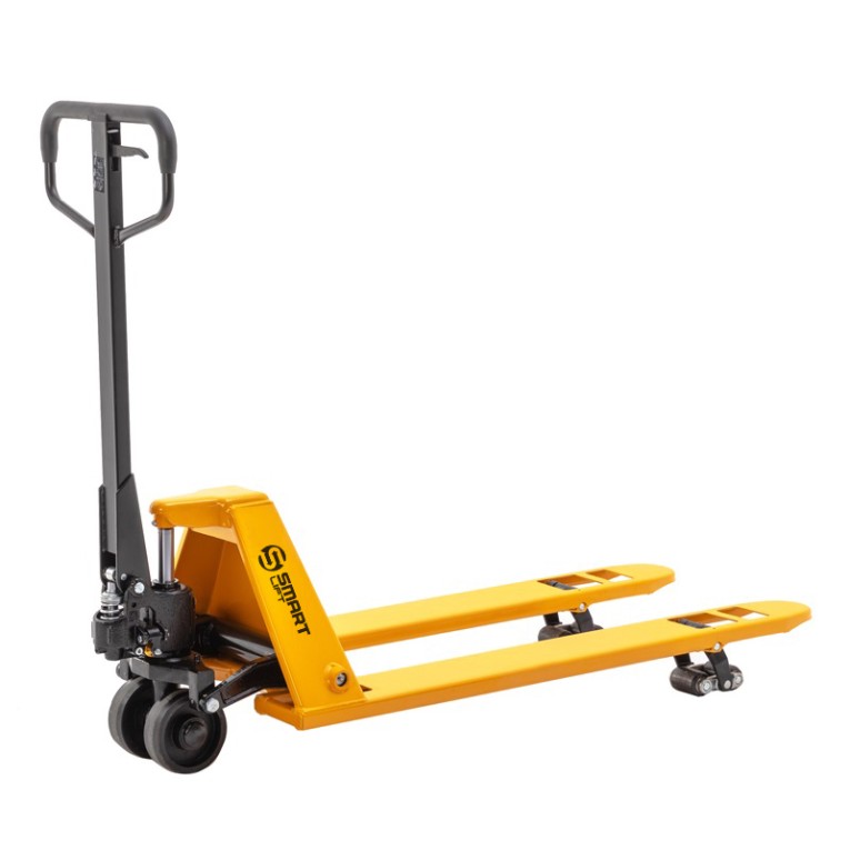 Гидравлическая тележка (рохля) SD-LP (BFL15, г/п 1500 кг, вилы 1150x550 мм, низкопрофильная 52 мм) SMARTLIFT (SMART) купить в Мурманске Гидравлическая тележка (рохля) SD-LP (BFL15, г/п 1500 кг, вилы 1150x550 мм, низкопрофильная 52 мм) SMARTLIFT (SMART) купить в Мурманске