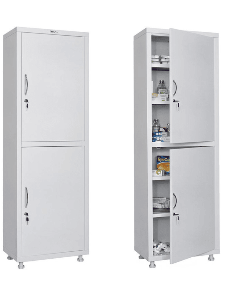 Медицинский шкаф HILFE МД 1 1760/SS купить в Мурманске Медицинский шкаф HILFE МД 1 1760/SS купить в Мурманске