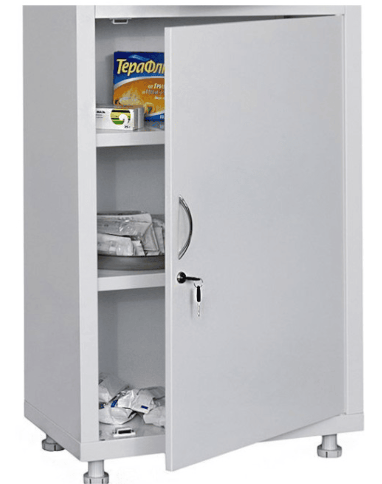 Медицинский шкаф HILFE МД 1 1760/SS купить в Мурманске Медицинский шкаф HILFE МД 1 1760/SS купить в Мурманске