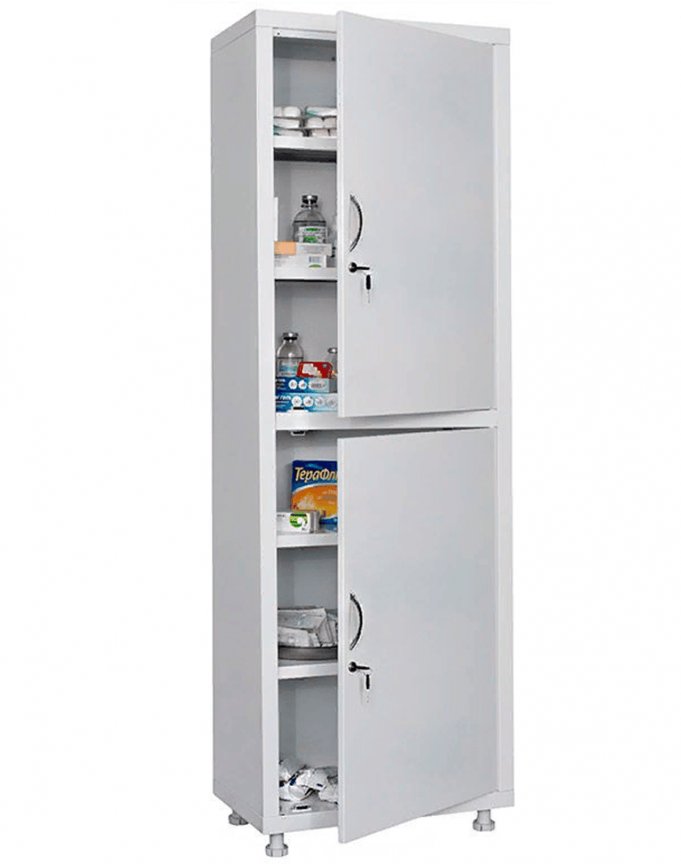 Медицинский шкаф HILFE МД 1 1760/SS купить в Мурманске Медицинский шкаф HILFE МД 1 1760/SS купить в Мурманске
