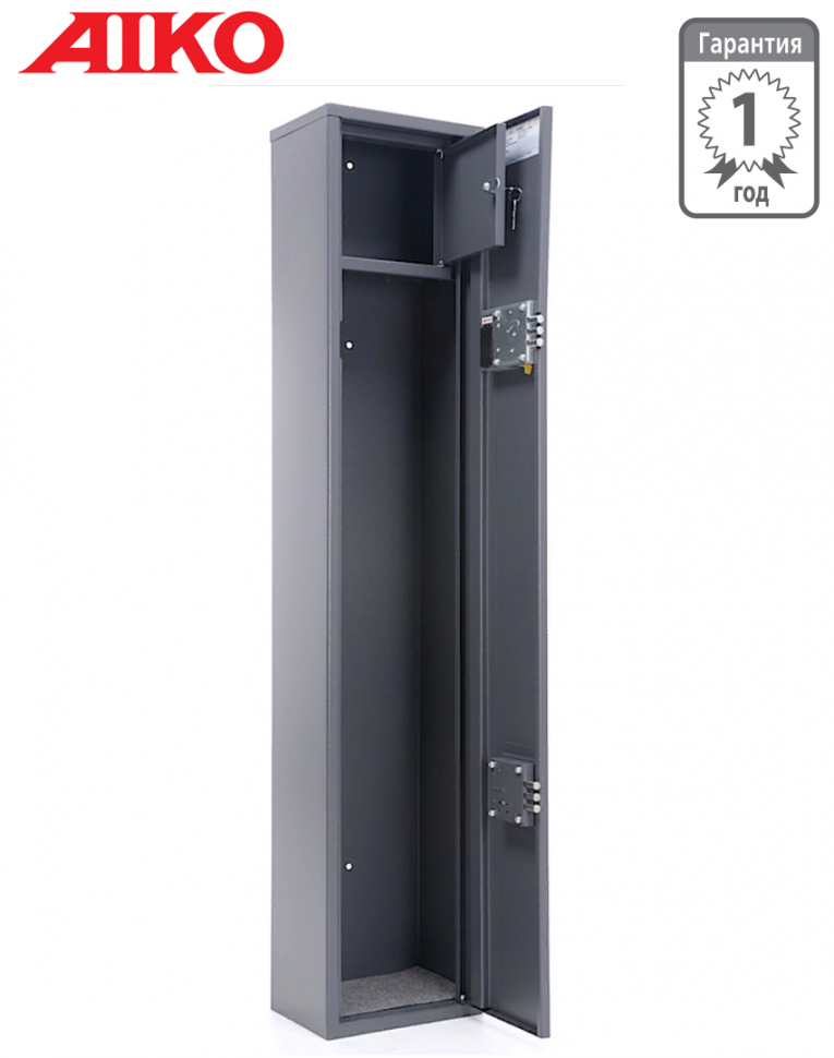Оружейный сейф Aiko Чирок 1318 EL купить в Мурманске Оружейный сейф Aiko Чирок 1318 EL купить в Мурманске