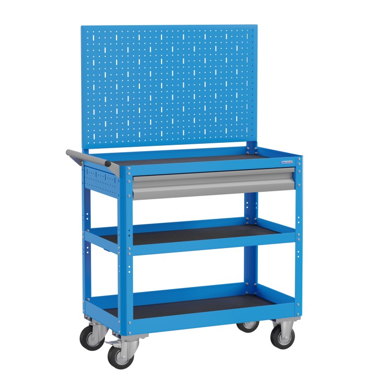 Тележка инструментальная PLC 8008.1-1К купить в Мурманске