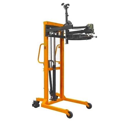 Штабелер гидравлический для бочек DA450A SMARTLIFT (SMART) купить в Мурманске Штабелер гидравлический для бочек DA450A SMARTLIFT (SMART) купить в Мурманске