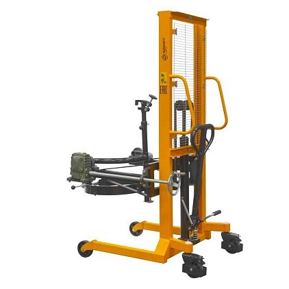 Штабелер гидравлический для бочек DA450A SMARTLIFT (SMART) купить в Мурманске Штабелер гидравлический для бочек DA450A SMARTLIFT (SMART) купить в Мурманске