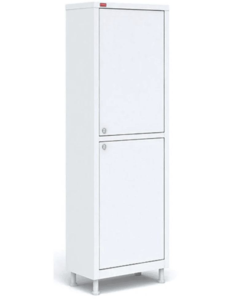 Металлический медицинский шкаф M1 165.57.32 М купить в Мурманске