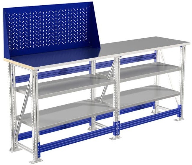 Верстак Master MT100.MF1 / MF1 / MF1.012.002 купить в Мурманске