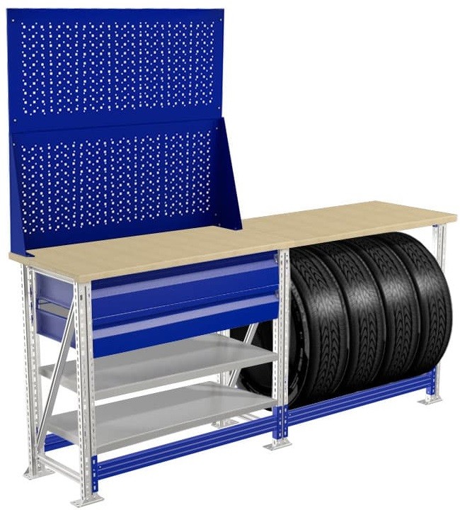 Верстак Master M100.MF1 / MF1 / MF1.222.000 купить в Мурманске