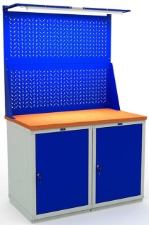 Верстак Expert W120.WS1/WS1.021 Верстак Expert W120.WS1/WS1.021