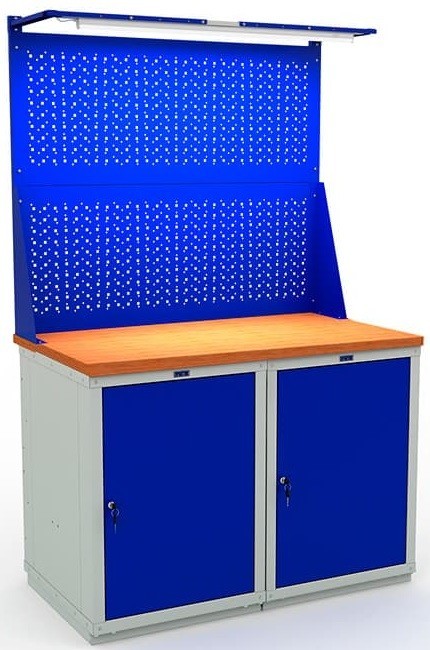 Верстак Expert W120.WS1/WS1.021 купить в Мурманске Верстак Expert W120.WS1/WS1.021 купить в Мурманске