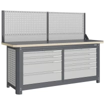 Модульный верстак MCN 2052.L45-1 Модульный верстак MCN 2052.L45-1