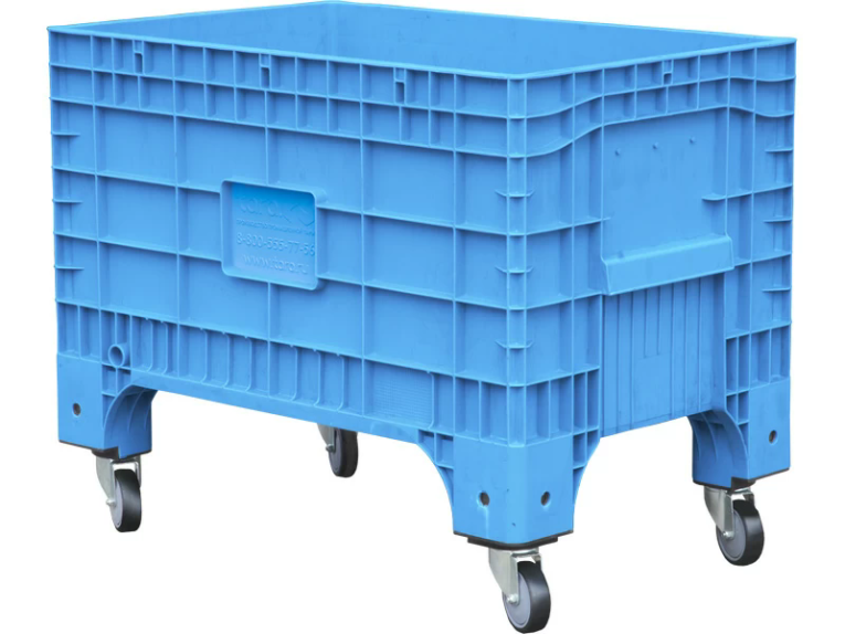 Big Box 1017х636х673 мм на колесах (небесно-синий) Ral 5015 купить в Мурманске Big Box 1017х636х673 мм на колесах (небесно-синий) Ral 5015 купить в Мурманске