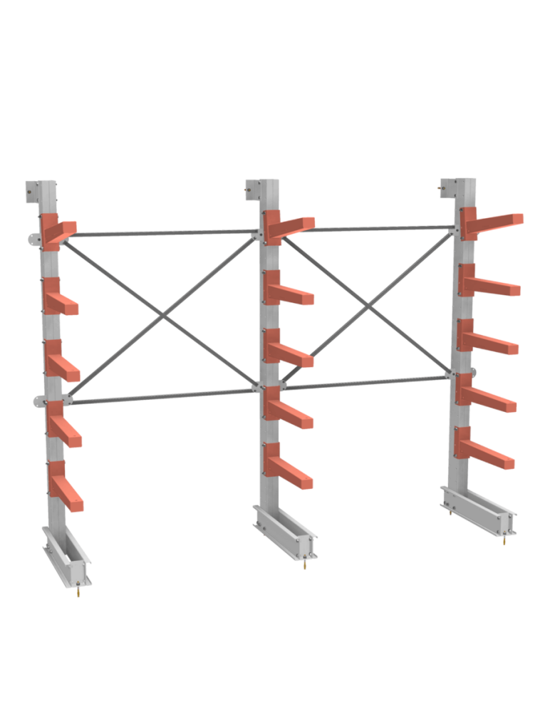 СТ-062 Стеллаж односторонний 5 ярусов ДОП. купить в Мурманске СТ-062 Стеллаж односторонний 5 ярусов ДОП. купить в Мурманске